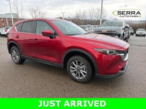 2023 Mazda CX-5 2.5 S Preferred Package