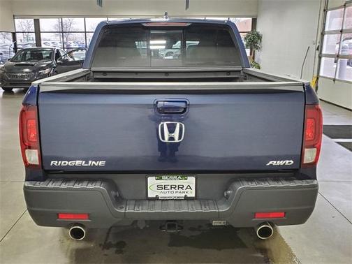 2023 Honda Ridgeline RTL