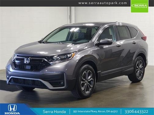 2022 Honda CR-V EX-L