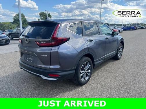 2022 Honda CR-V EX-L