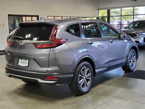 2022 Honda CR-V EX-L