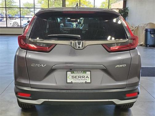 2022 Honda CR-V EX-L