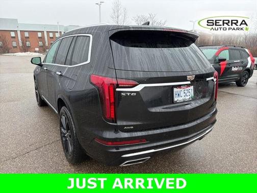 2023 Cadillac XT6 Premium Luxury AWD