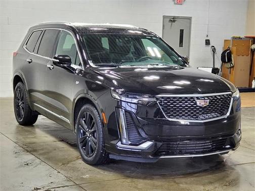 2023 Cadillac XT6 Premium Luxury AWD