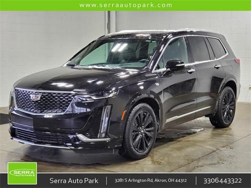 2023 Cadillac XT6 Premium Luxury AWD