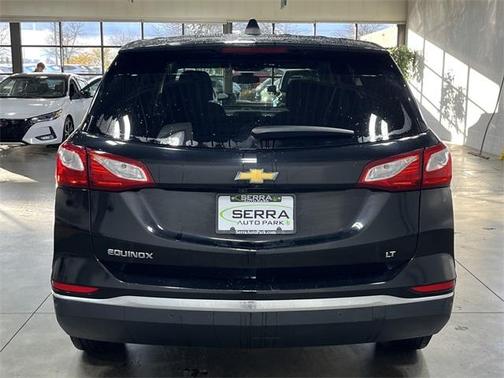 2019 Chevrolet Equinox 2LT