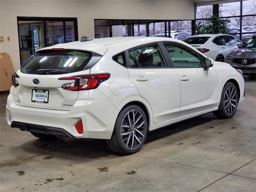 2025 Subaru Impreza Sport
