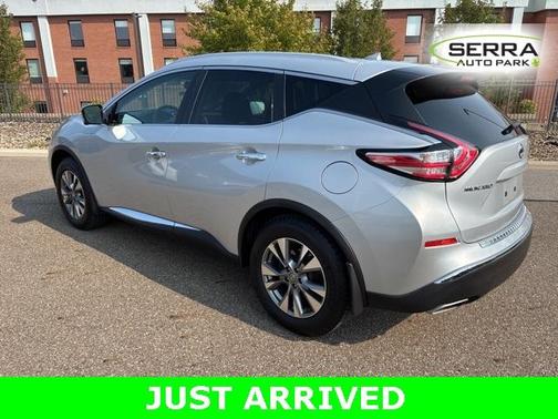 2015 Nissan Murano SL