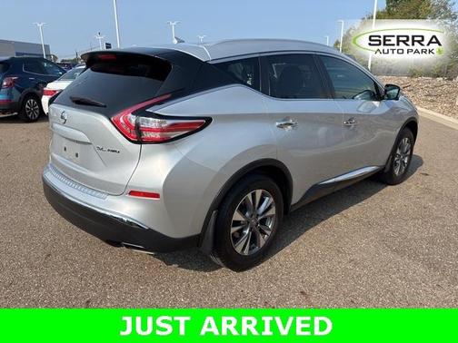 2015 Nissan Murano SL