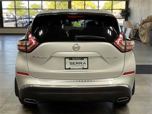 2015 Nissan Murano SL
