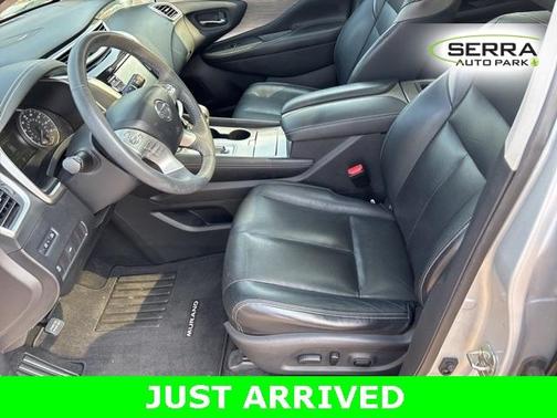 2015 Nissan Murano SL