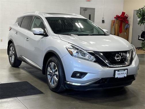 2015 Nissan Murano SL