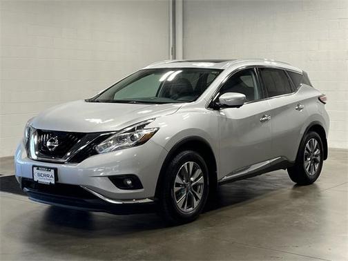 2015 Nissan Murano SL