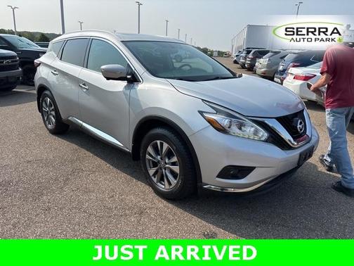 2015 Nissan Murano SL