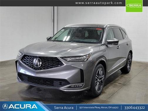 2026 Acura MDX Advance Package