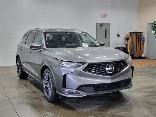 2026 Acura MDX Advance Package