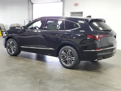 2025 Acura MDX Advance Package