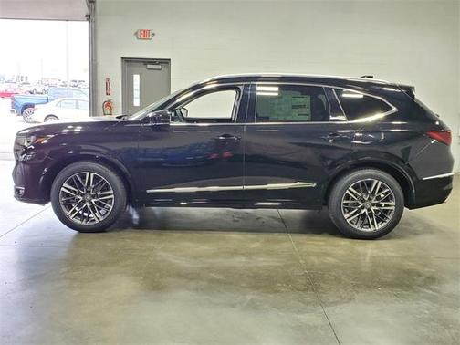 2025 Acura MDX Advance Package
