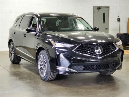 2025 Acura MDX Advance Package