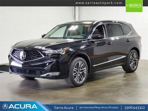 2025 Acura MDX Advance Package