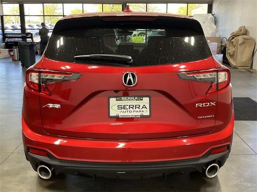 2025 Acura RDX A-Spec