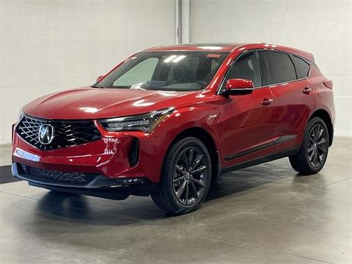 2025 Acura RDX A-Spec