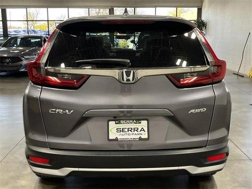 2022 Honda CR-V EX