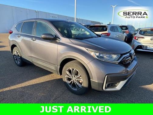 2022 Honda CR-V EX