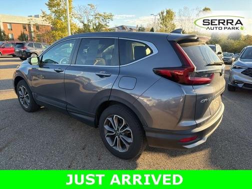 2022 Honda CR-V EX