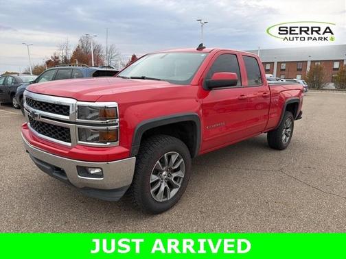 2015 Chevrolet Silverado 1500 LT