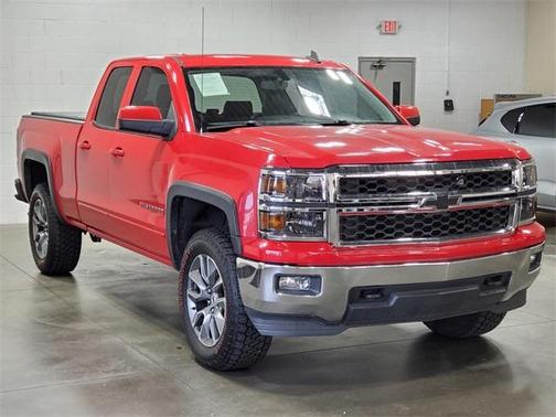 2015 Chevrolet Silverado 1500 LT