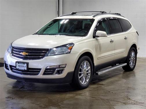 2014 Chevrolet Traverse LTZ