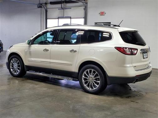 2014 Chevrolet Traverse LTZ
