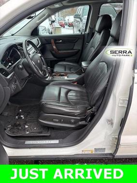 2014 Chevrolet Traverse LTZ