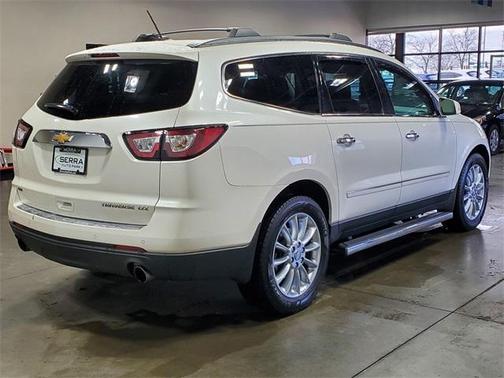 2014 Chevrolet Traverse LTZ