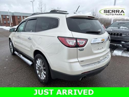 2014 Chevrolet Traverse LTZ
