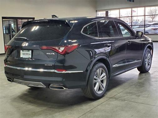 2025 Acura MDX Base