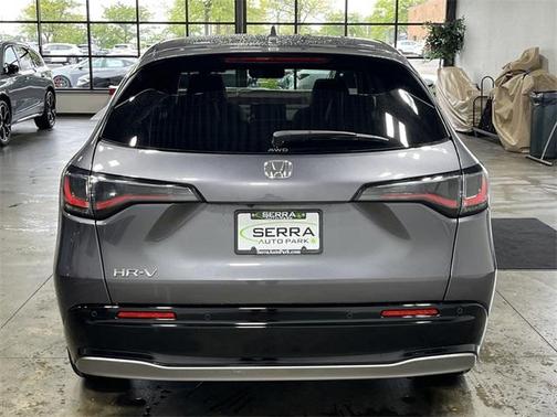 2023 Honda HR-V EX-L