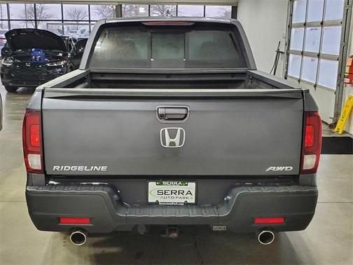2023 Honda Ridgeline RTL