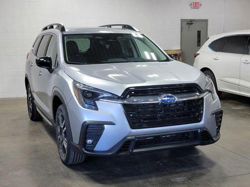 Ice Silver Metallic 2026 Subaru Ascent Limited
