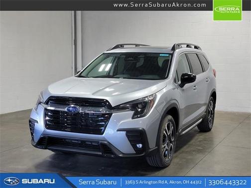 2026 Subaru Ascent Limited