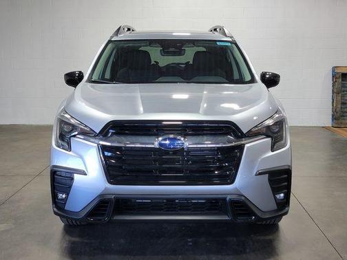 Ice Silver Metallic 2026 Subaru Ascent Limited