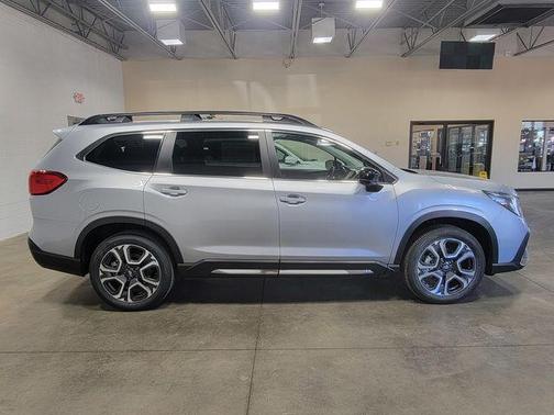 Ice Silver Metallic 2026 Subaru Ascent Limited