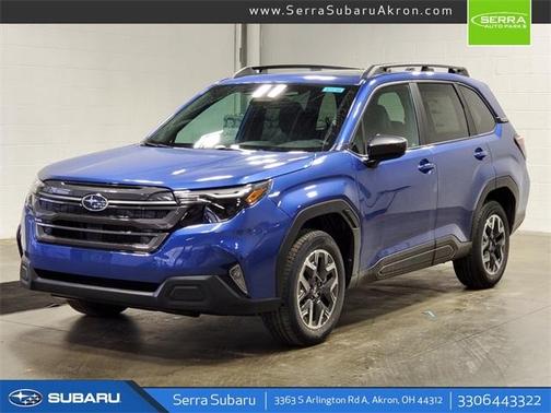 2026 Subaru Forester Premium