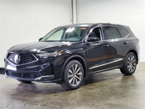 2025 Acura MDX Technology Package