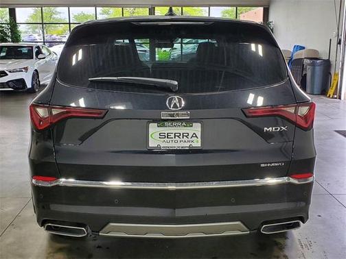 2025 Acura MDX Technology Package