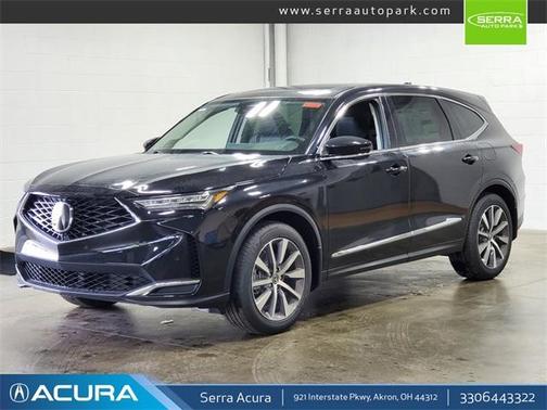 2025 Acura MDX Technology Package
