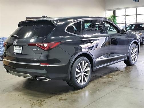 2025 Acura MDX Technology Package