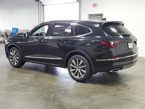 2025 Acura MDX Technology Package