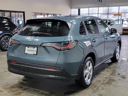 2023 Honda HR-V LX